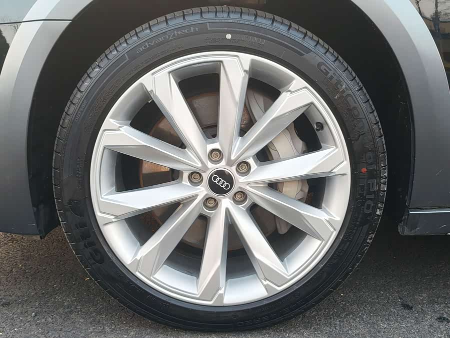 Audi A6 (Imported) 2021 изображение автомобиля #20