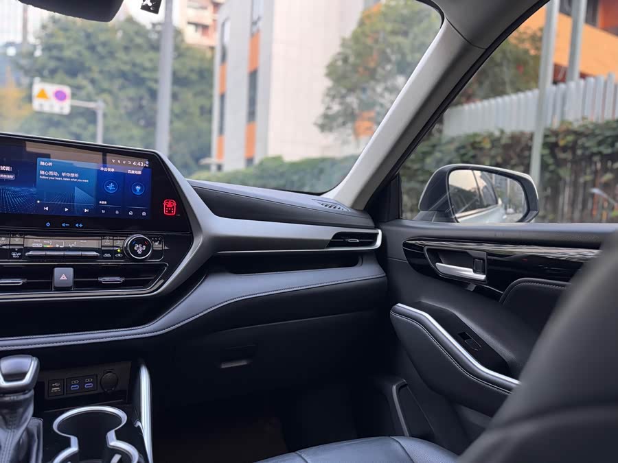 丰田 汉兰达 2021 汽车图片 #20