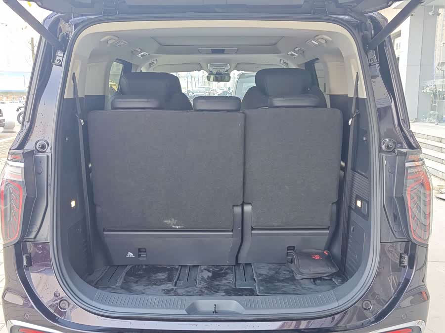 HongQi HQ9 PHEV 2024 imagem de carro #20