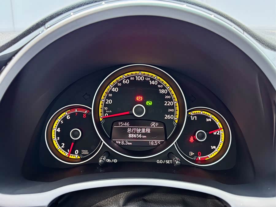 Volkswagen Beetle 2016 car image #20