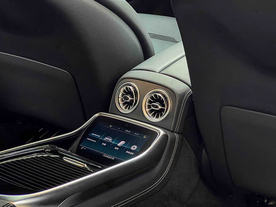 Mercedes-Benz AMG GT 2020 #20 Mercedes-Benz AMG GT 2020 car image #20