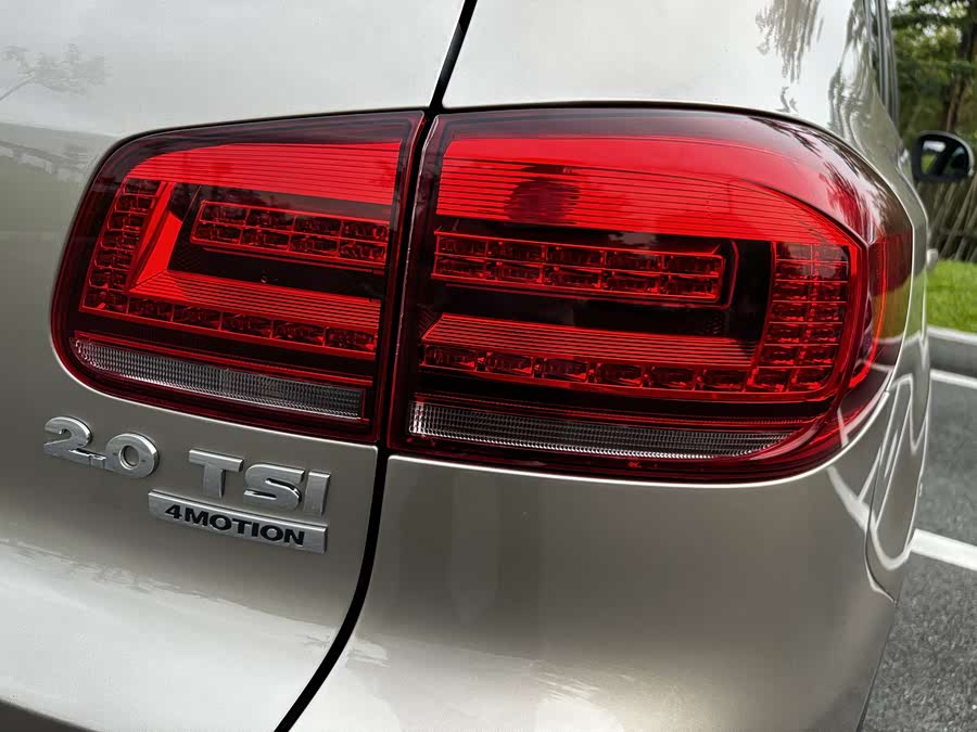 大众 Tiguan 2015 汽车图片 #20