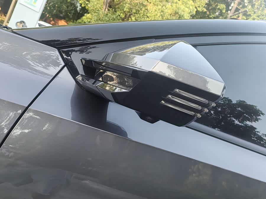 GAC Trumpchi GS3 2024 car image #20