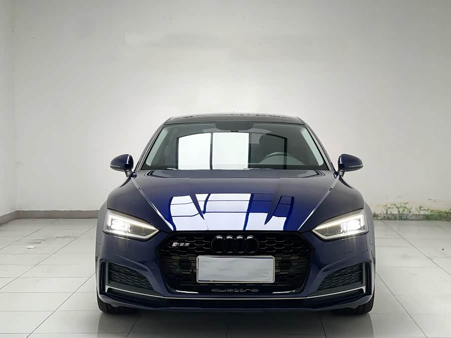 Audi A5 (Imported) 2020 #20 Audi A5 (Imported) 2020 image de voiture #20