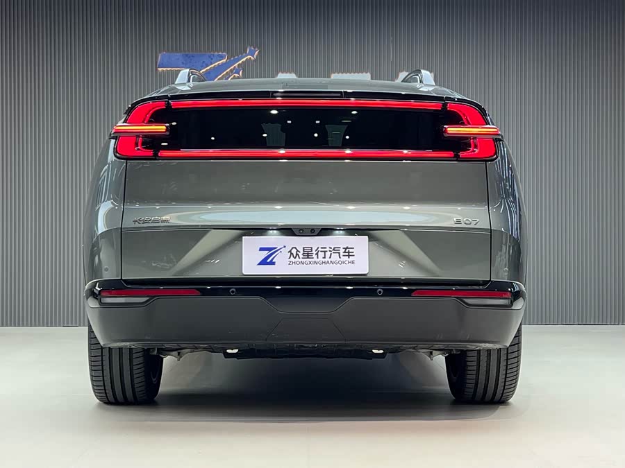 Changan 2025 car image #20
