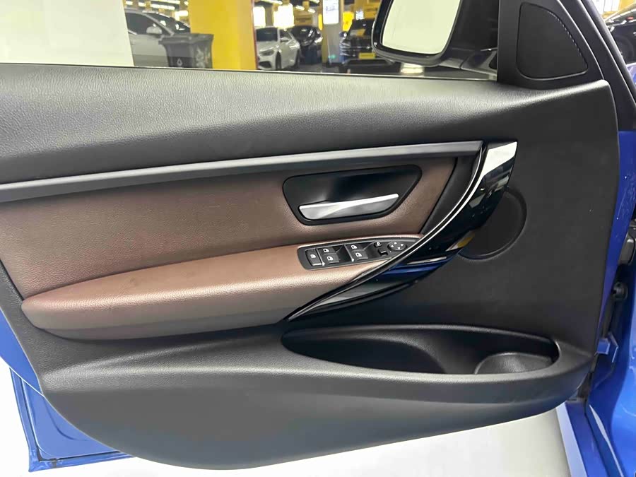 BMW 3 Series 2019 #20 BMW 3 Series 2019 car image #20