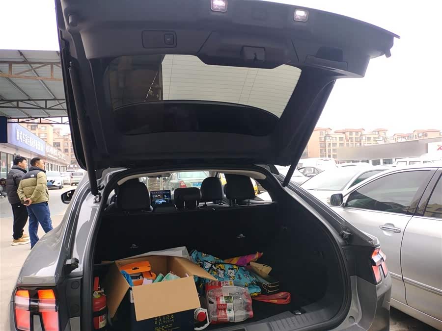 Ford Mustang Mach-E 2023 #20 Ford Mustang Mach-E 2023 car image #20