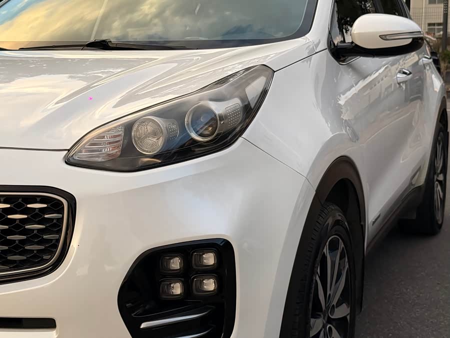 Kia KX5 2016 #20 Kia KX5 2016 car image #20