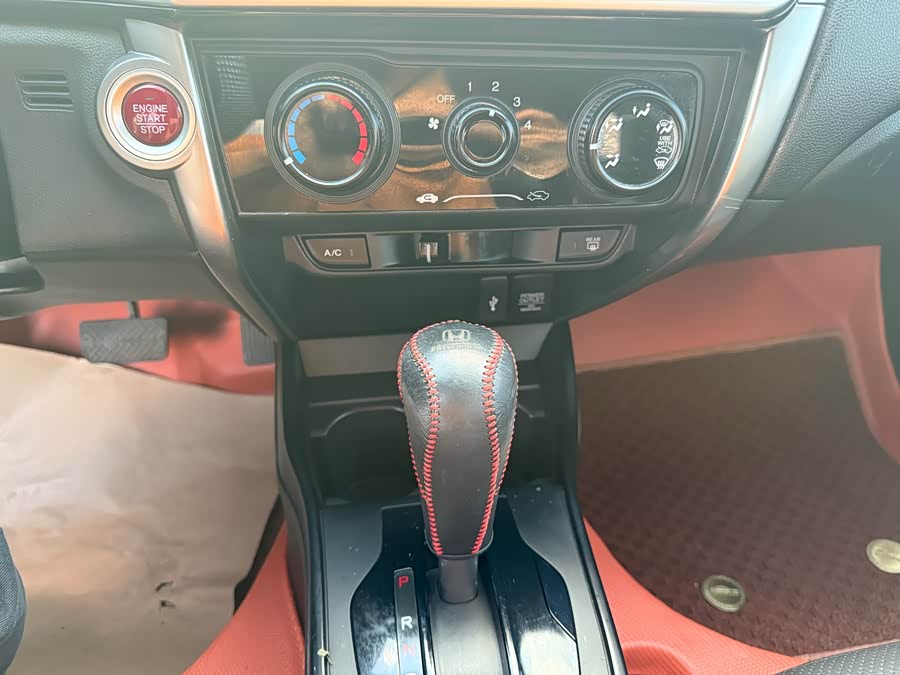 本田 锋范 2017 #20 本田 锋范 2017 汽车图片 #20