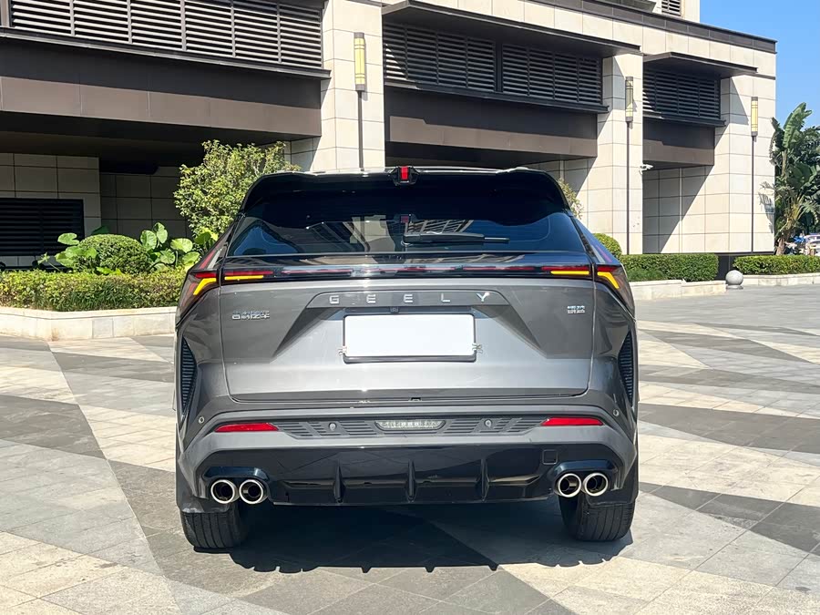 GEELY Boyue 2023 car image #20