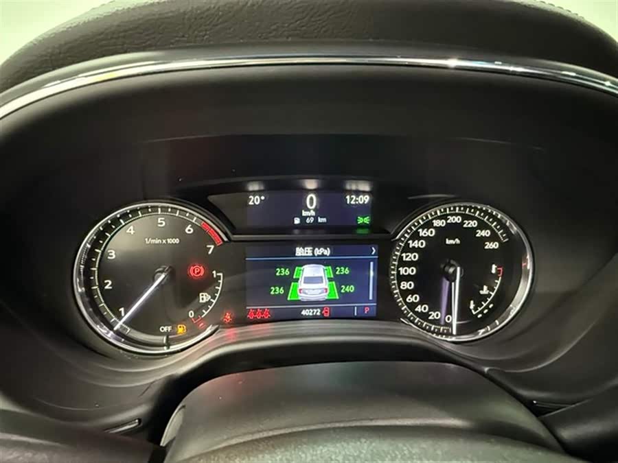 凯迪拉克 凯迪拉克CT5 2023 汽车图片 #20