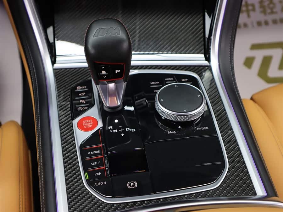 BMW M8 2021 car image #20