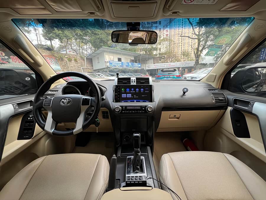 Toyota Land Cruiser Prado 2016 car image #20