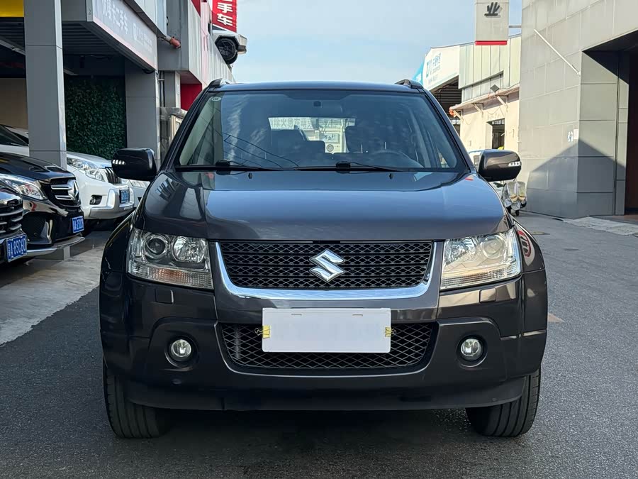Soueast Grand Vitara 2009 car image #20