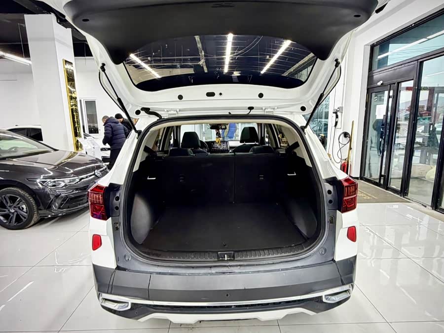 起亚 KX3傲跑 2021 汽车图片 #20