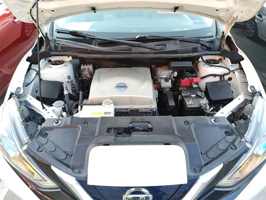 日产 轩逸·纯电 2019 汽车图片 #20