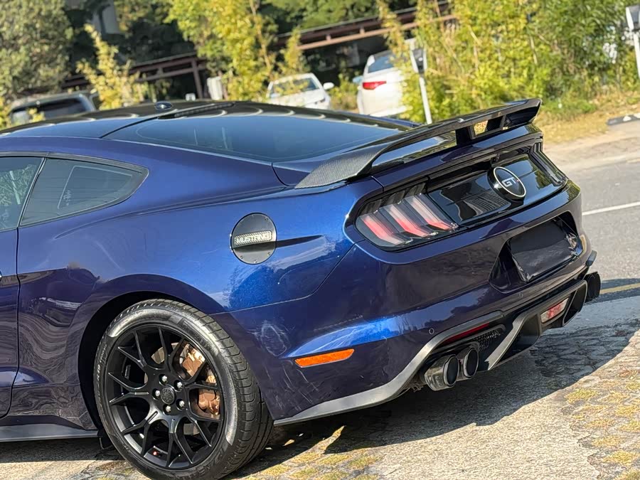 Ford Mustang 2020 immagine di auto #20