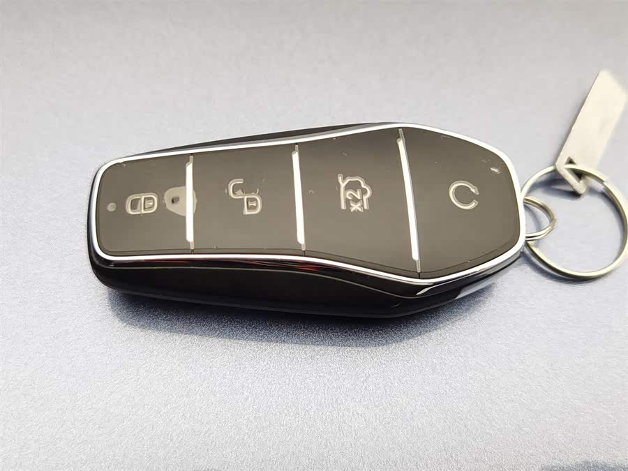 BYD Sea Lion 07 DM-i 2025 car image #20