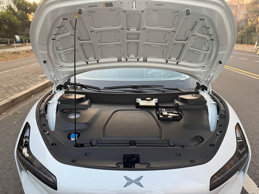 Xpeng MONA M03 2025 صورة سيارة #20