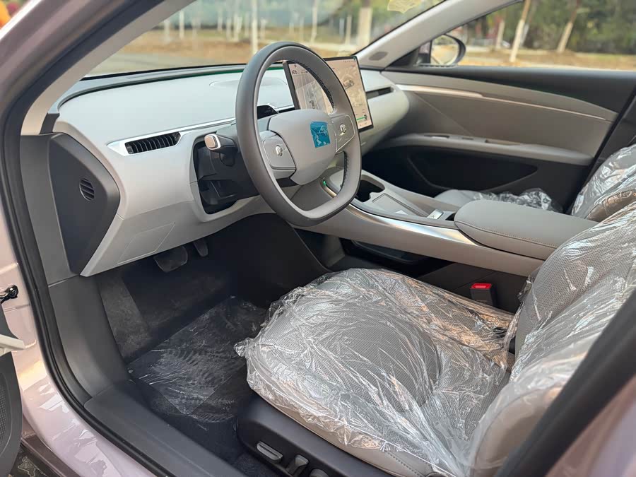 Xpeng MONA M03 2025 #20 Xpeng MONA M03 2025 imagem de carro #20