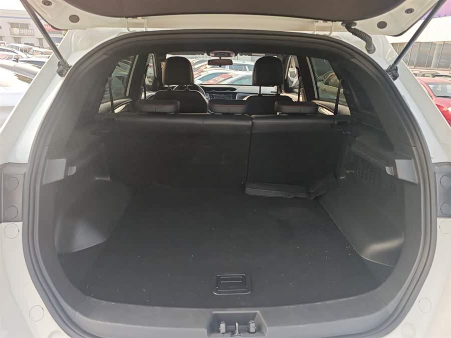 SWM斯威汽车 SWM斯威G01FF 2024 #20 SWM斯威汽车 SWM斯威G01FF 2024 汽车图片 #20