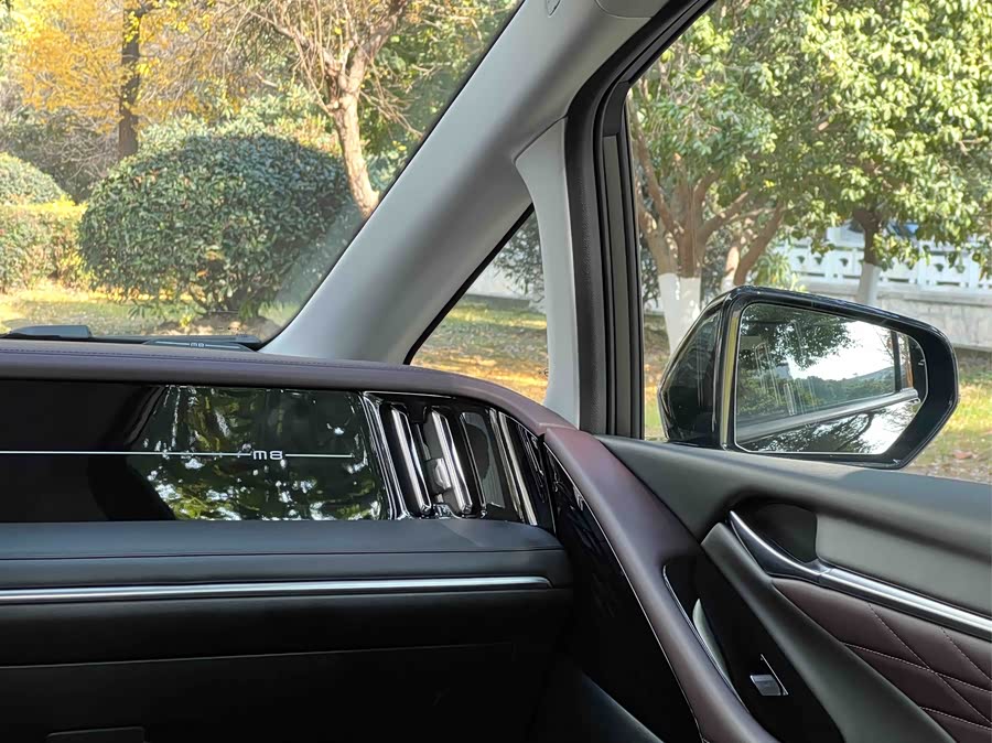 GAC Trumpchi M8 2024 #20 GAC Trumpchi M8 2024 car image #20