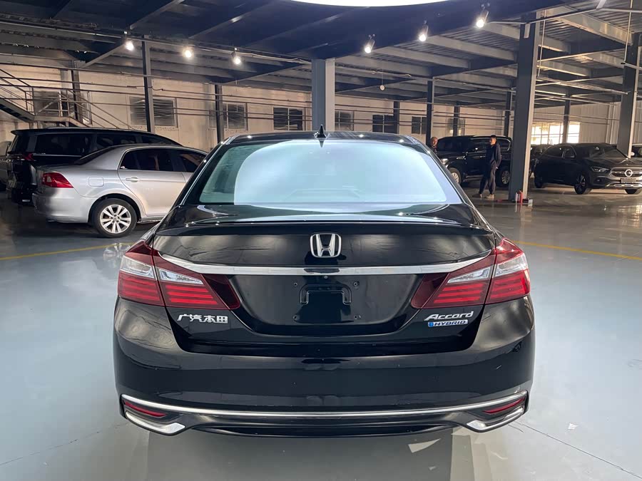 Honda Accord 2017 #20 Honda Accord 2017 car image #20