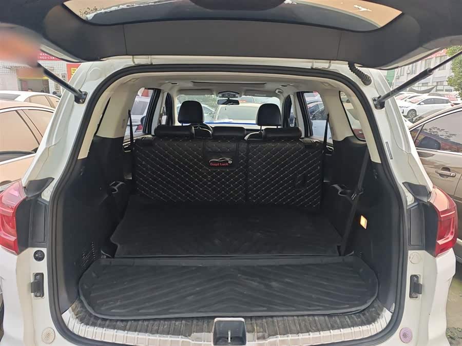 SWM斯威汽车 SWM斯威G05 2019 汽车图片 #20