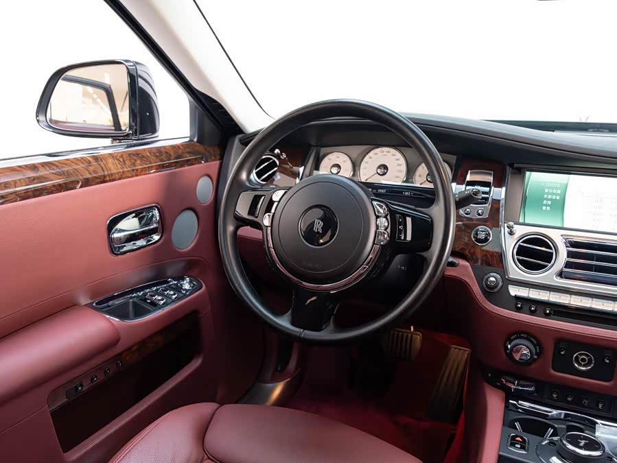 Rolls-Royce Ghost 2016 car image #20