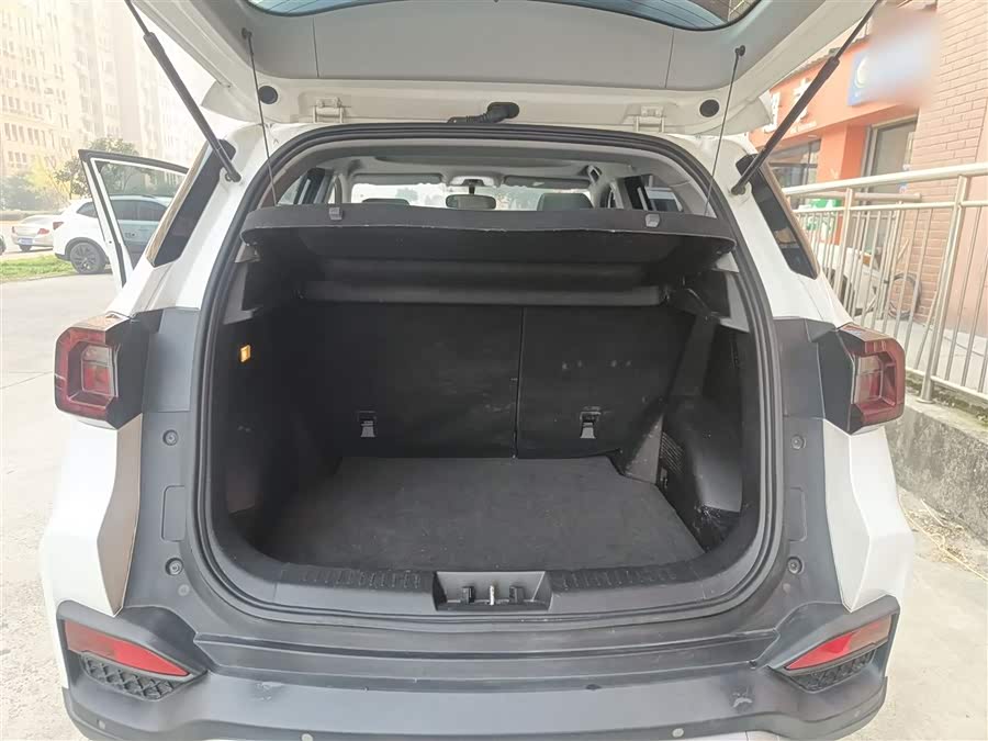 Kaiyi Showjet 2021 car image #20