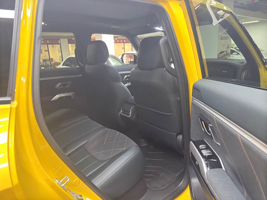 Deepal G318 2025 #20 Deepal G318 2025 immagine di auto #20