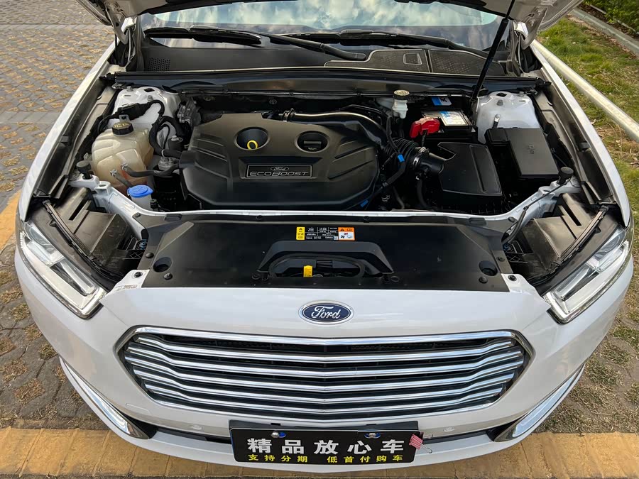 Ford Taurus 2016 #20 Ford Taurus 2016 car image #20