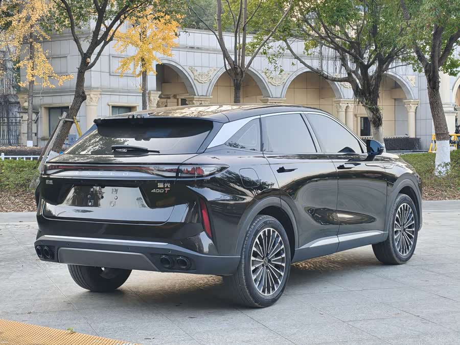 Exceed Yaoguang 2023 car image #20