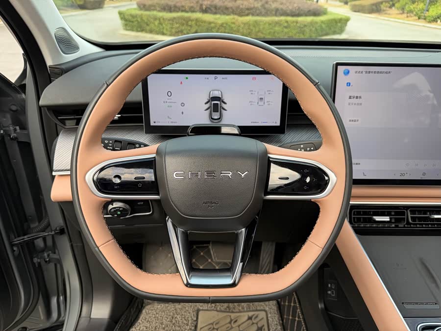 Chery Tiggo8L 2024 immagine di auto #20