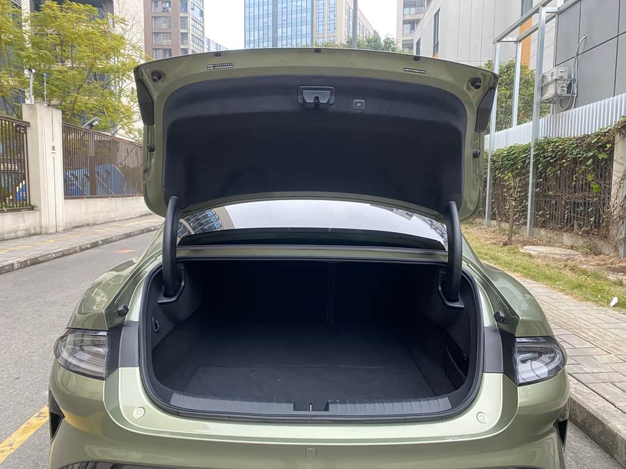 MI SU7 2024 car image #20