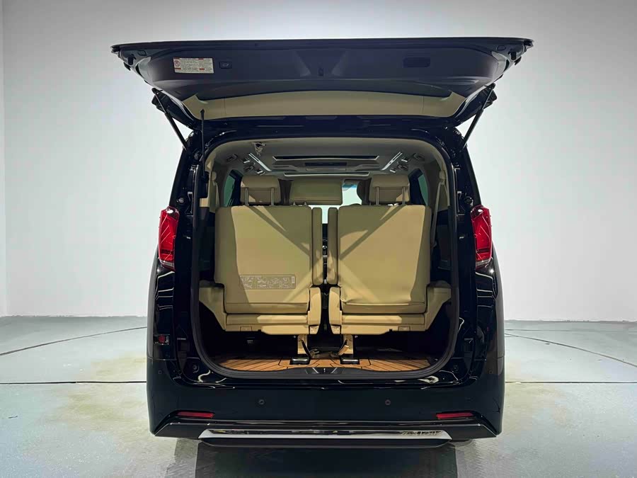 Toyota Alphard 2021 immagine di auto #20