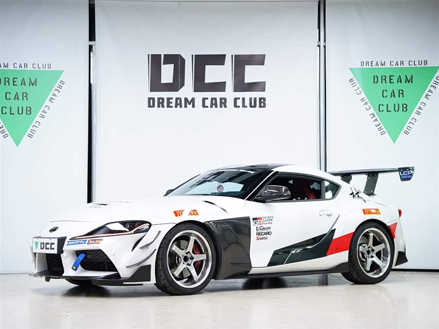 Toyota Supra 2024 car image #20