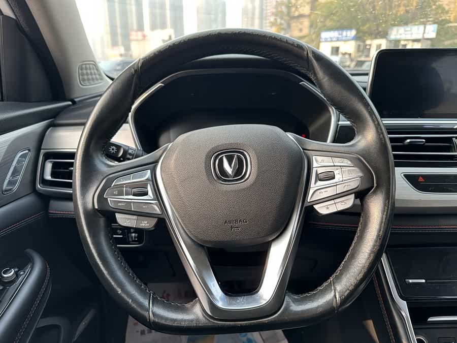 Volkswagen CS75 2019 car image #20