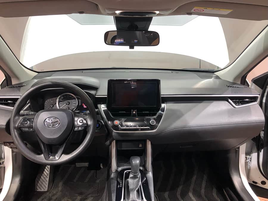 Toyota Corolla Cross 2022 car image #20