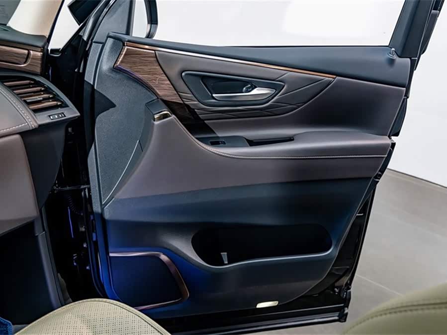 Toyota Alphard 2025 car image #20