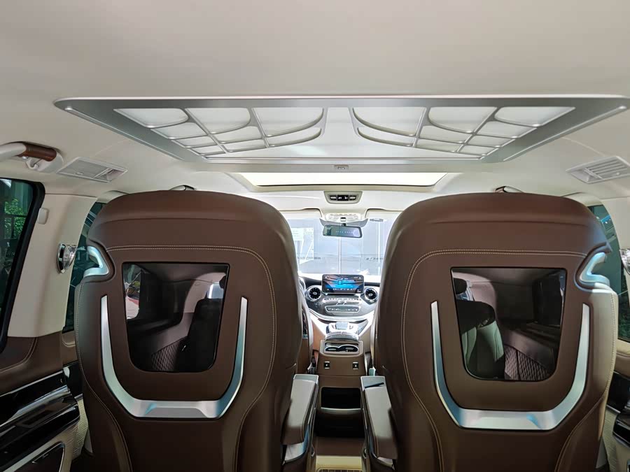 Mercedes-Benz V Class 2021 car image #20