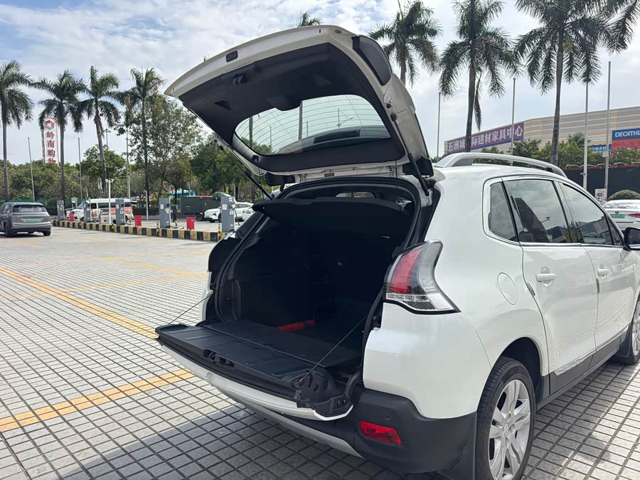 Peugeot 3008 2017 car image #20
