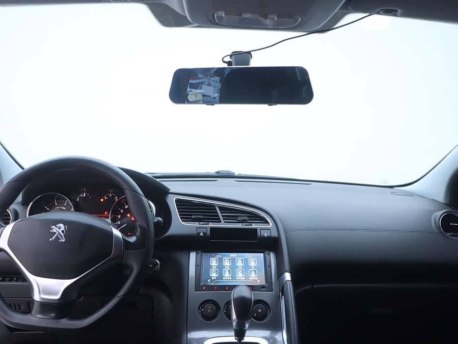 Peugeot 3008 2017 car image #20