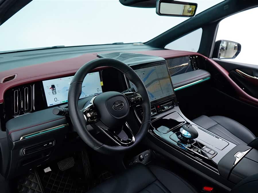 GAC Trumpchi M8 2023 #20 GAC Trumpchi M8 2023 car image #20