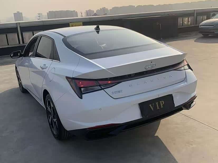 Hyundai Elantra 2023 #20 Hyundai Elantra 2023 car image #20