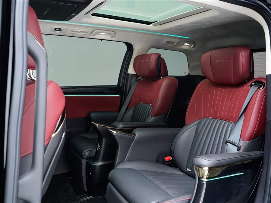 GAC Trumpchi E9 2024 imagem de carro #20