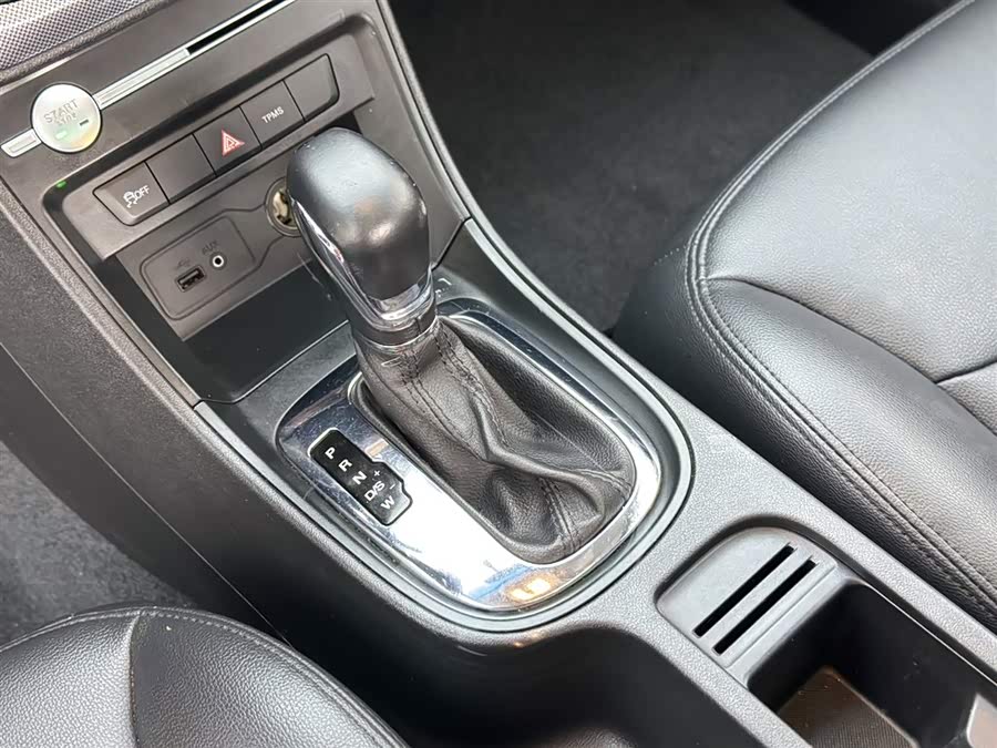 荣威 荣威360 2018 汽车图片 #20