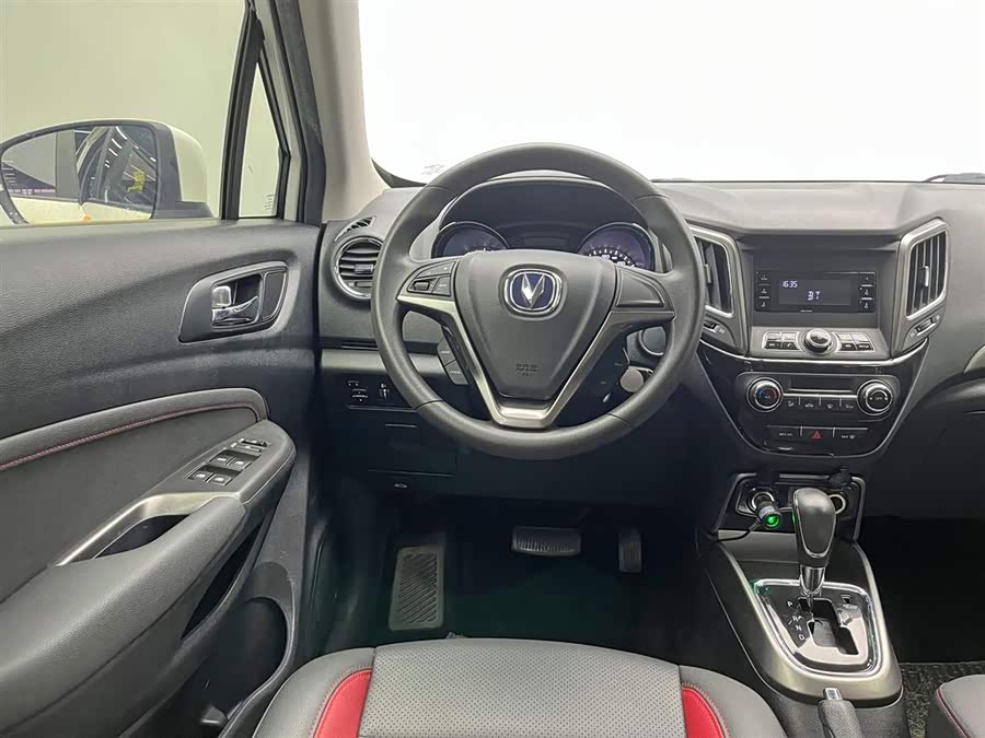 长安 长安CS15 2018 汽车图片 #20