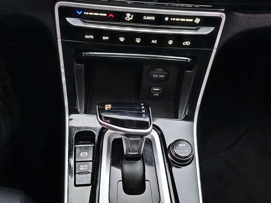 起亚 KX3傲跑 2016 汽车图片 #20