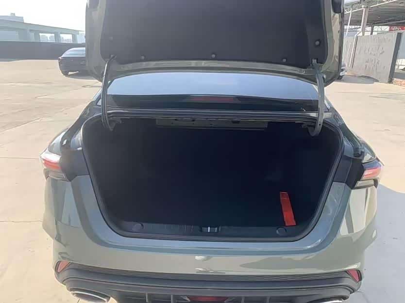 GEELY Binray 2022 #20 GEELY Binray 2022 car image #20